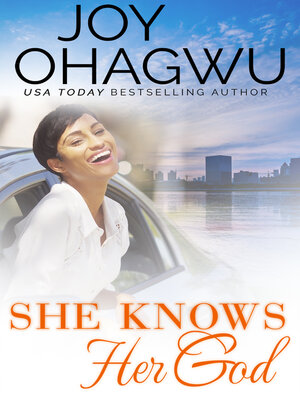 cover image of She Knows Her God